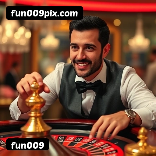 Vantagens de jogar slots no fun009 Brasil