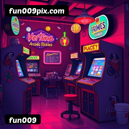 App Mobile fun009 - Jogue em Qualquer Lugar no Seu Smartphone