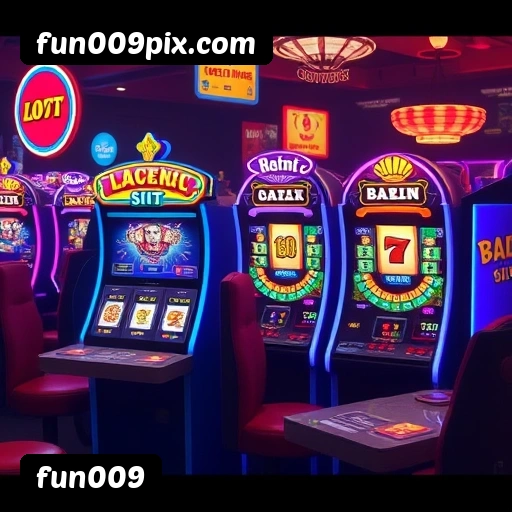 Jogos de Cassino em Destaque - Slots, Roleta, Blackjack