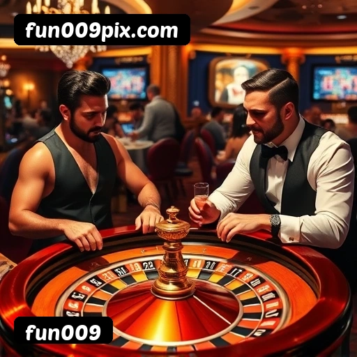 Benefícios do Login fun009 - Bônus e Vantagens Exclusivas